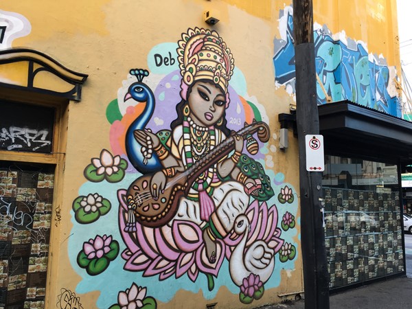 Windsor, Prahran and South Yarra Public and Street Art