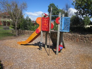 Windsor Gardens Reserve Playground, Windsor Gardens, Caroline Springs