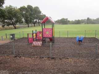 King Lloyd Reserve Playground, Windsor Road, Newtown