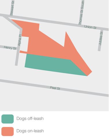 Windsor Siding Dog Off Leash Area (Windsor)