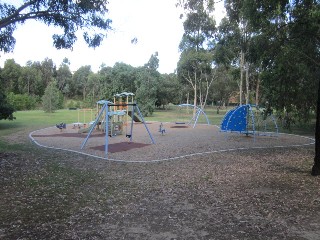 Winfield Road Playground, Balwyn North