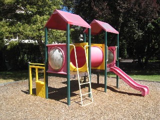 Winifred Crescent Reserve Playground, Winifred Crescent, Toorak