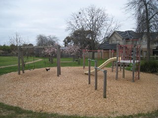 Winsor Reserve Playground, Somers Avenue, Macleod