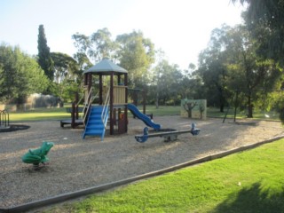 Winton Road Playground, Ashburton