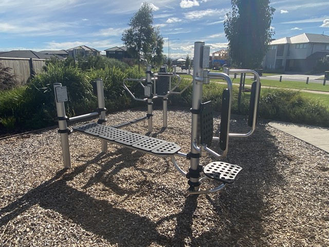 Wireless Reserve Outdoor Gym (Aintree)