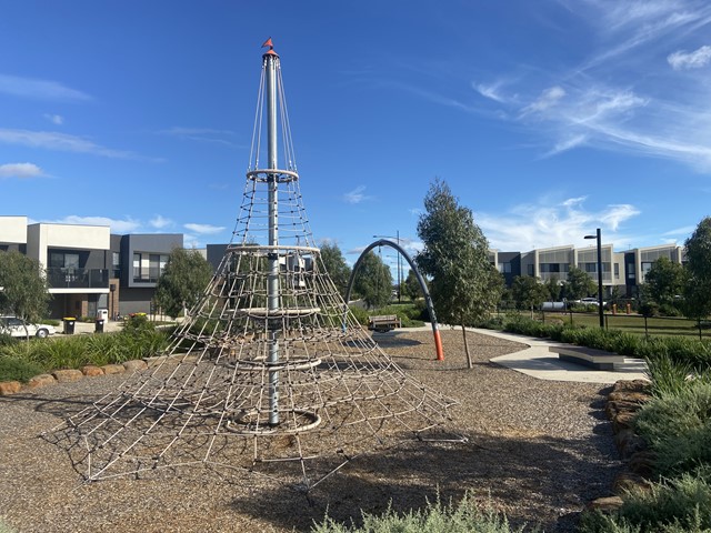 Wireless Reserve Playground, Wireless Drive, Aintree