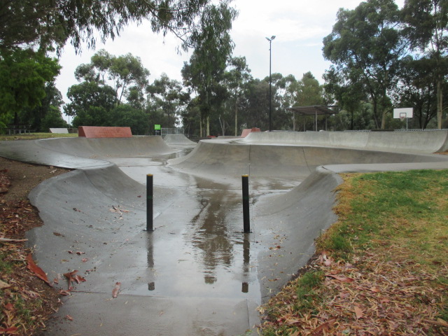 Wodonga Skatepark
