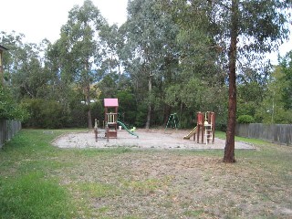 Wollahra Place Playground, Heathmont