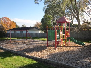 Wolsley Avenue Playground, Frankston