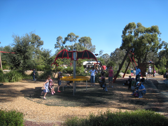 The Top 10 Playgrounds in Melbourne