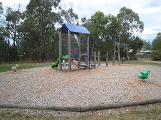 Wombolano Park Playground, Rotherwood Avenue, Ringwood East