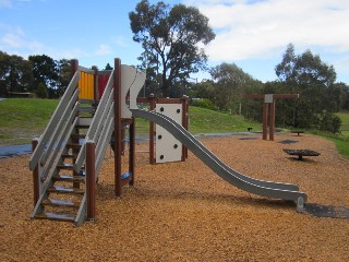 Wonga Park Reserve Playground, Launders Avenue, Wonga Park