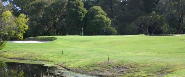 Wonthaggi Golf Course
