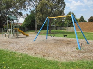 Wood Park Playground, Coster Circle, Traralgon