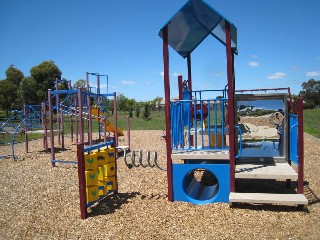 Wood Road Playground, Narre Warren South