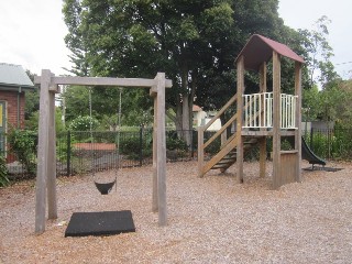 Woodlands Park Playground, Castlebar Road, Malvern East