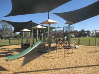 Woodlands Park Playground, Linthorpe Drive, Yarrawonga