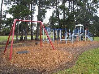 Woodlea Street Playground, Doncaster East