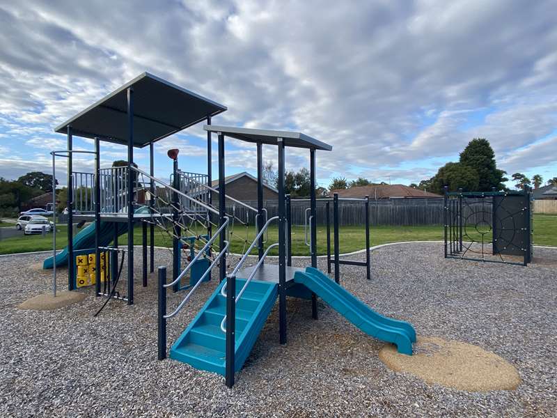 Woodvale Court Playground, Mill Park