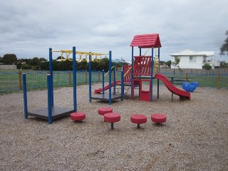 Woolamai Park Playground, Sunnyside Avenue, Cape Woolamai