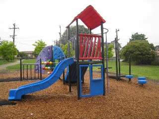 Worthing Avenue Playground, Doncaster East