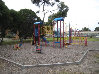 Lohse Street Reserve Playground, Woods Street, Laverton