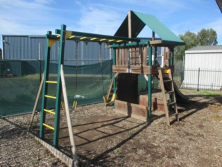 Wurruk Oval Playground, Dick Stewart Drive, Wurruk