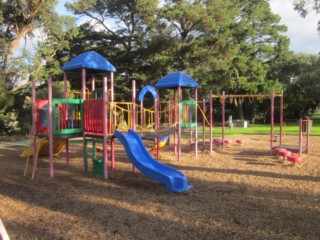Wyeth-McNamara Park Playground, Ramsey Boulevard, Inverloch