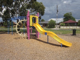 Wyndham Vale Reserve Playground, Olive Way, Wyndham Vale