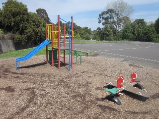 Wyuna Walk Playground, Mooroolbark