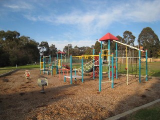 Yallambie Park Playground, Moola Close, Yallambie