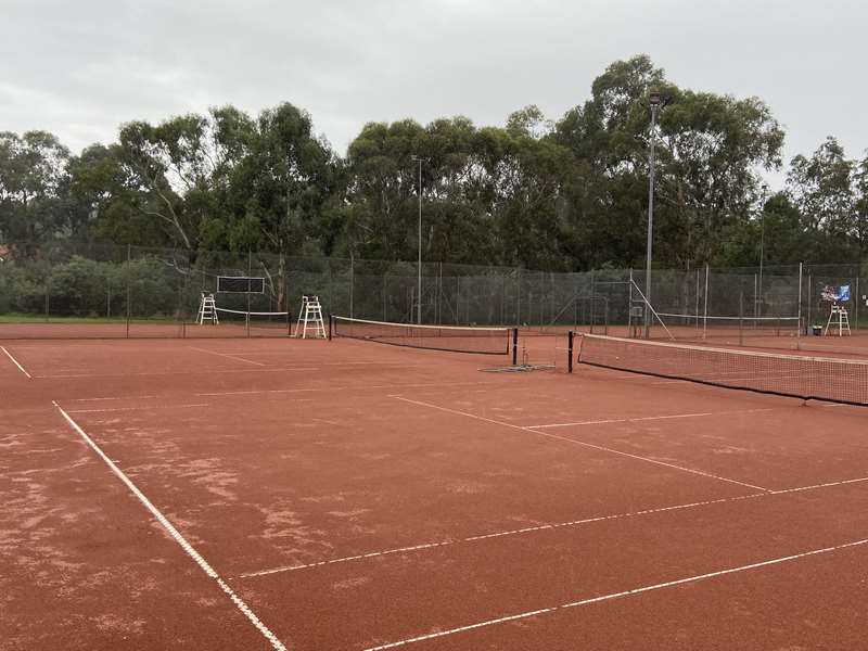 Yallambie Tennis Club