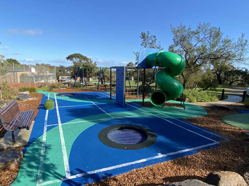 Yamala Park Playground, Bowes Street, Frankston South