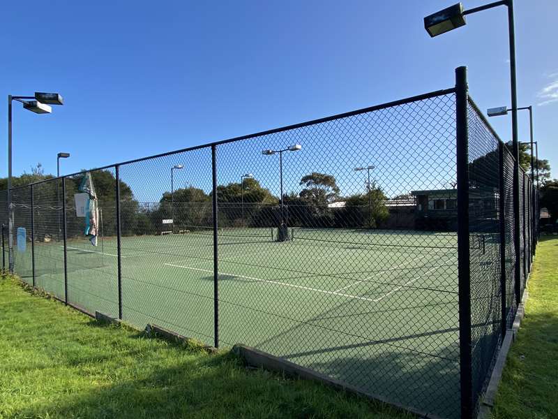 Yamala Park Tennis Club (Frankston South)