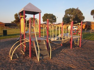 Yarcombe Crescent Playground, Craigieburn