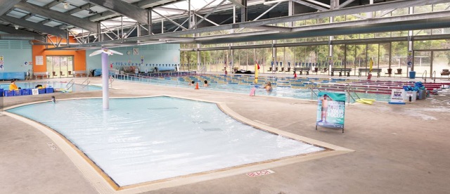 Yarra Centre (Yarra Junction Aquatic Centre)