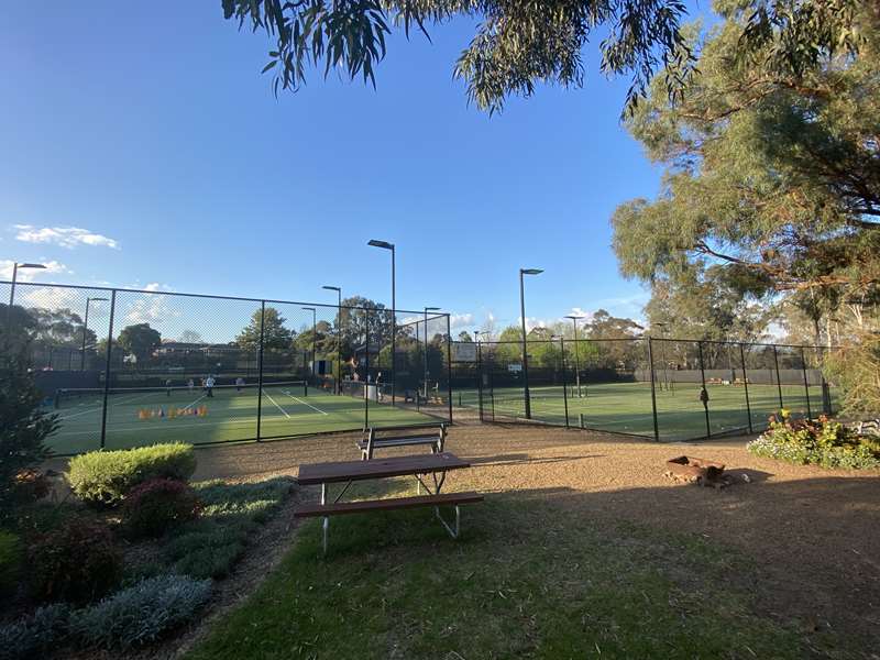 Yarra Glen Tennis Club