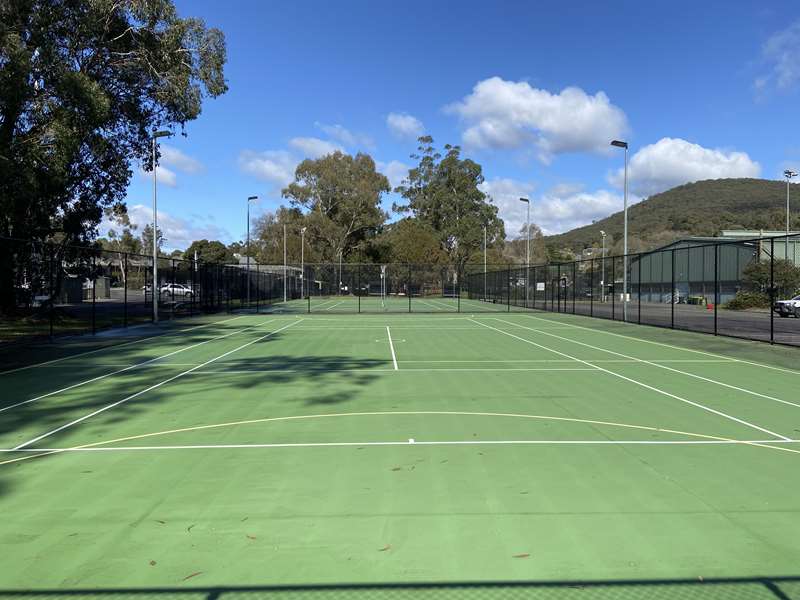 Yarra Junction Tennis Club