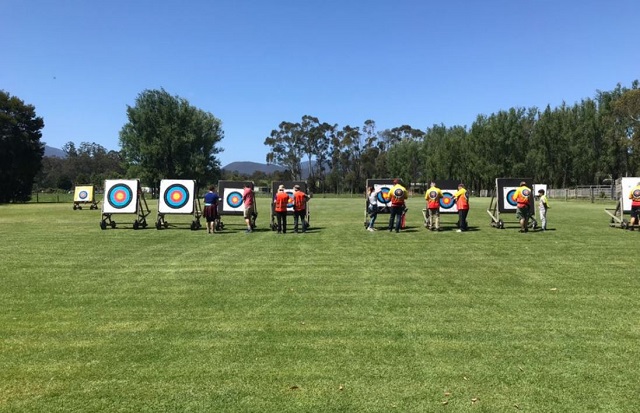 Yarra Valley Archers (Launching Place)