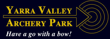 Yarra Valley Archery Park (Launching Place)