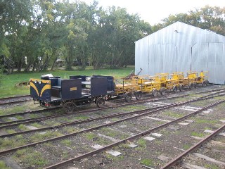 Yarra Valley Tourist Railway (Healesville)