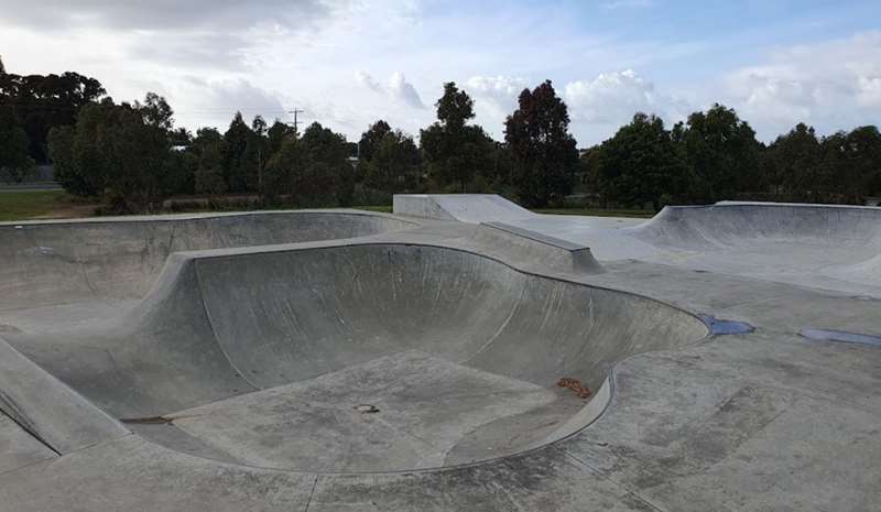 Yarram Skatepark
