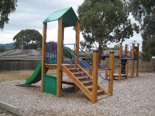 Yarran Grove Playground, Bayswater