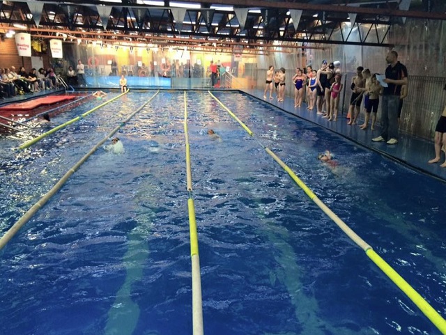 Yarraville Swim Centre (Footscray West)