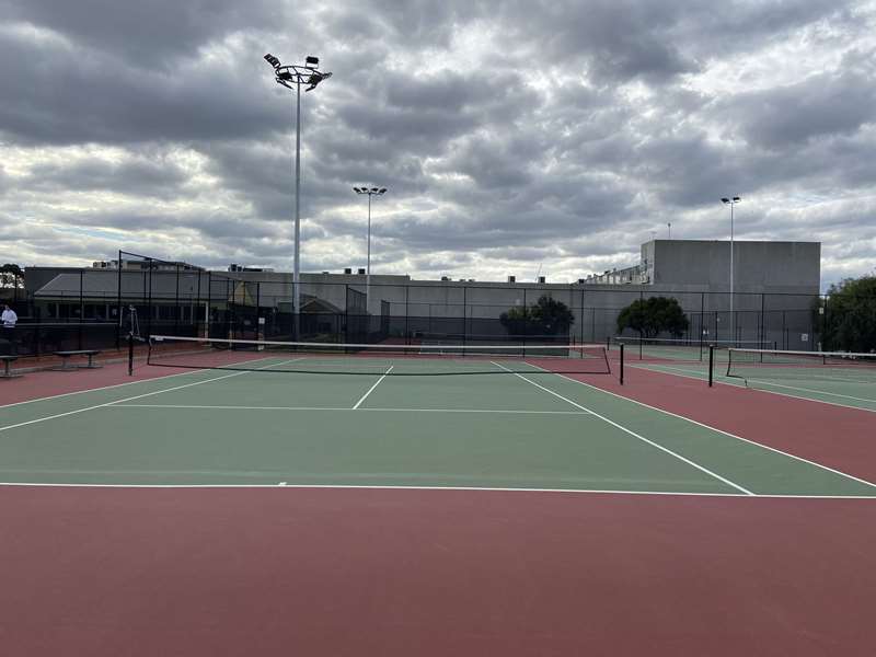 Yarraville Tennis Club