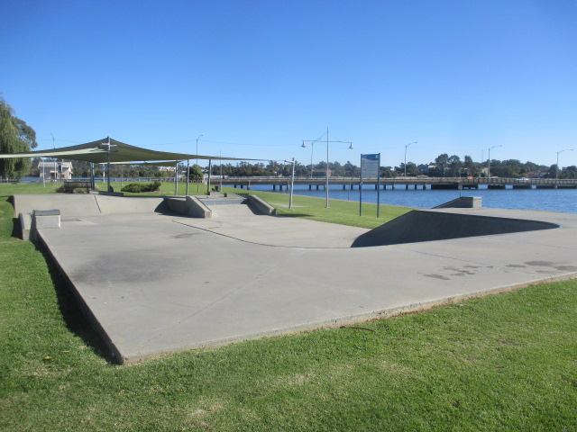 Yarrawonga Skatepark