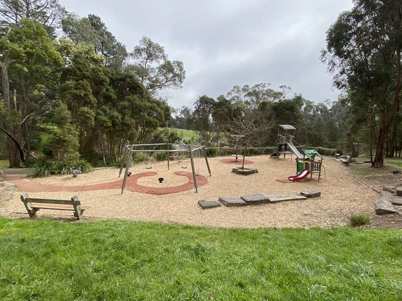 Yarrunga Reserve Playground, Croydon Hills Drive, Croydon Hills