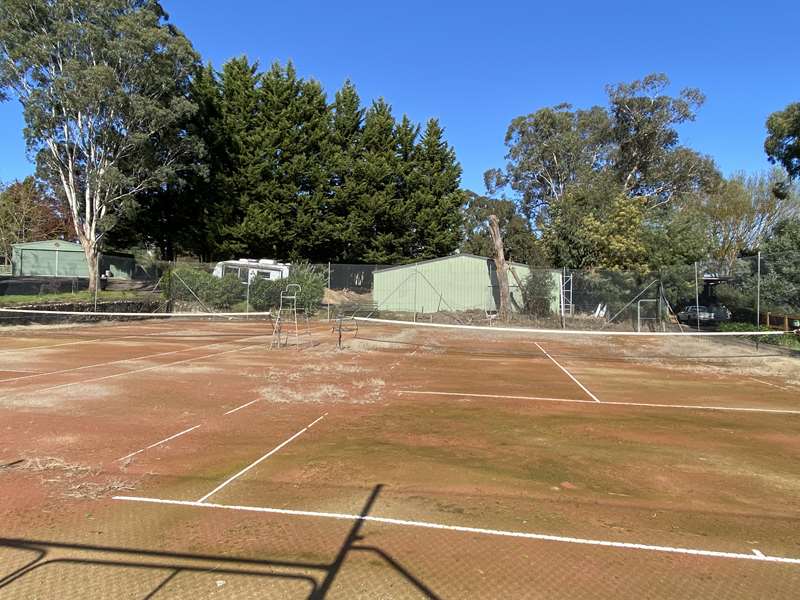 Yellingbo Tennis Club