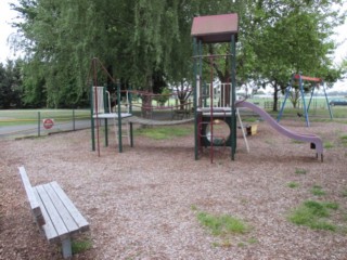 Yinnar Recreation Reserve Playground, Jumbuk Road, Yinnar