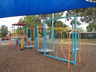 Rotary Park Playground, Young Street, Bacchus Marsh